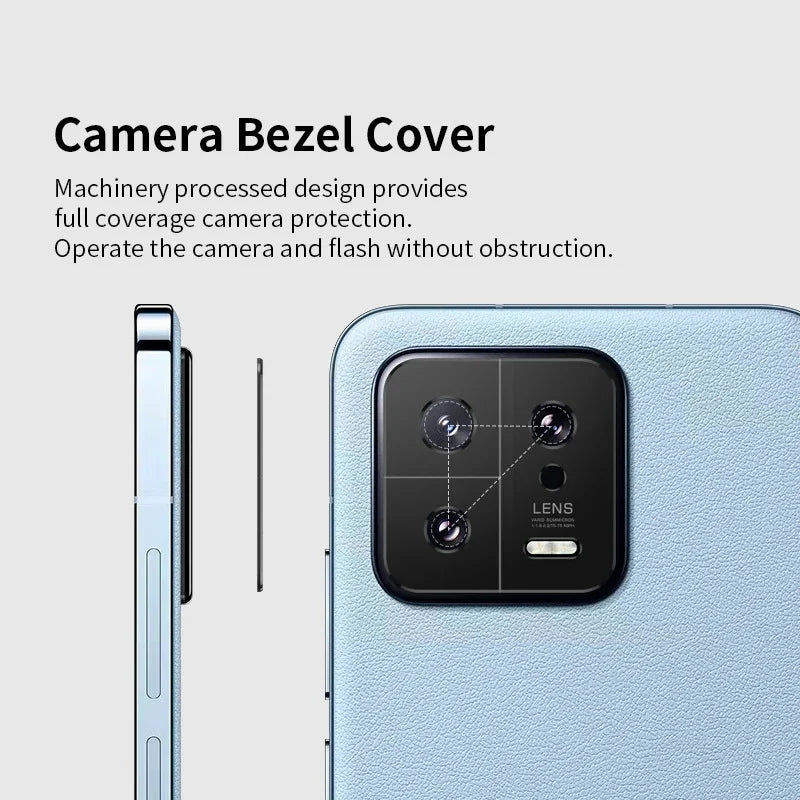 Xiaomi 13 Lens Cell Phone Camera Protector Protective Film Mobile