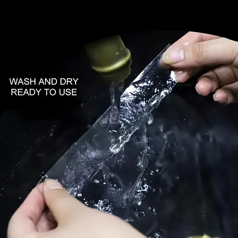 Double-Sided Nano Tape – Waterproof, Reusable, Extra Strong