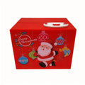 Electric Santa Claus Piggy Bank – Fun Animated Coin Bank for Kids