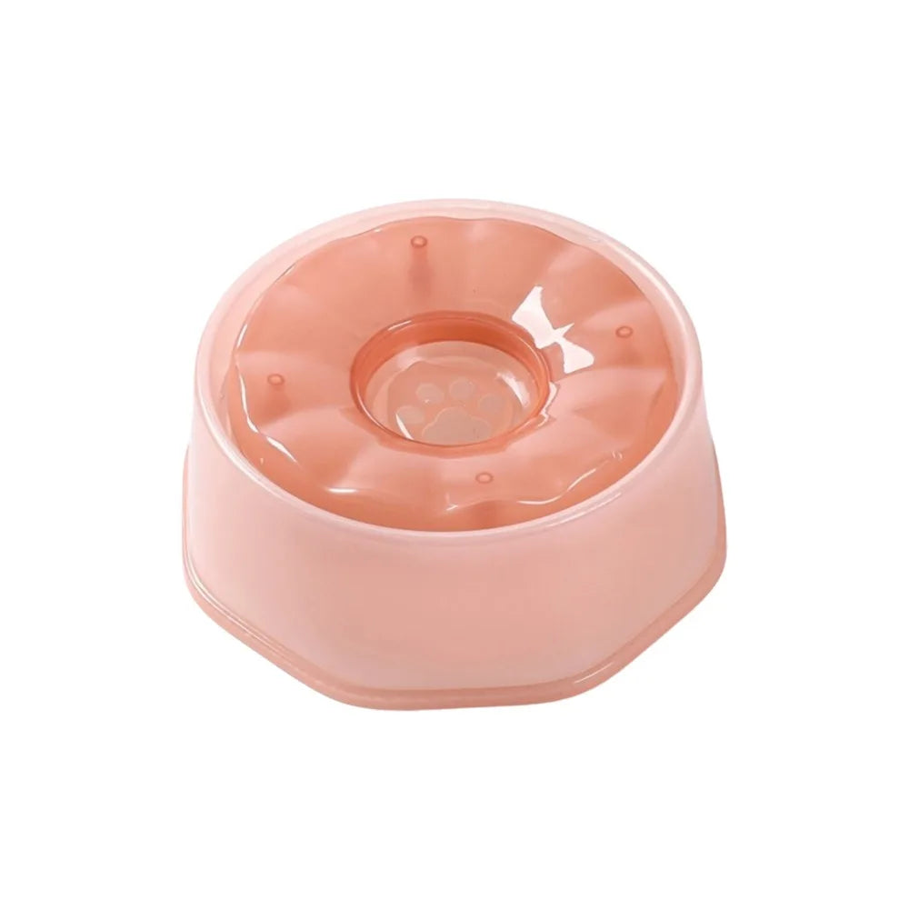 Floating Pet Water Bowl 1600ml – Spill-Proof Anti-Splash