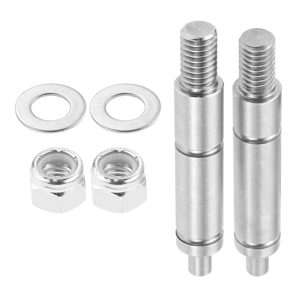 Dryer Roller Shaft Kit W10359270 W10359269 – Whirlpool, Maytag