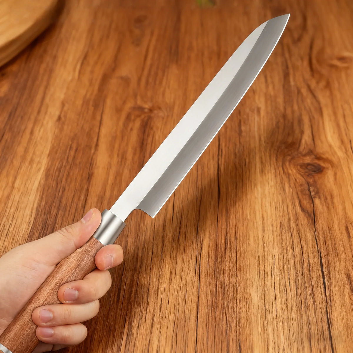High Carbon Sashimi Knife – Sushi Salmon Chef Knife
