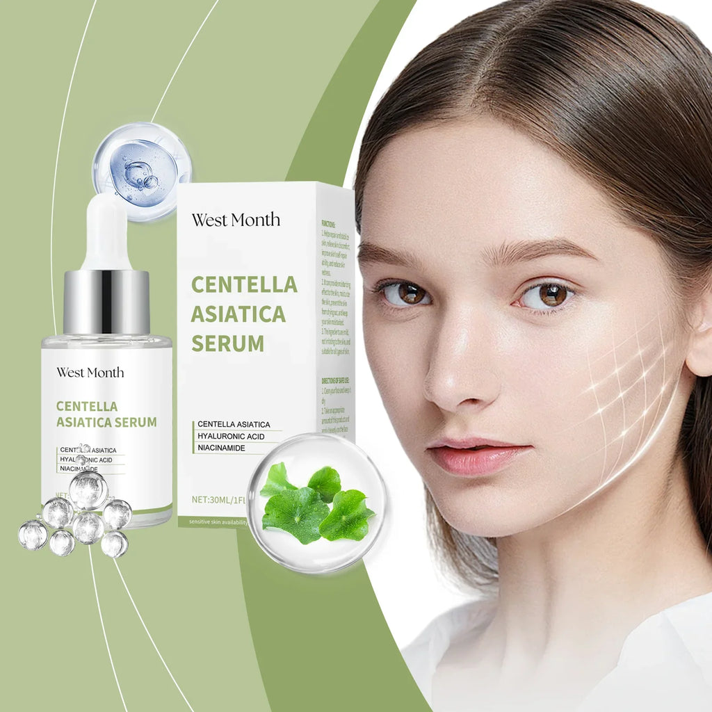 Centella Asiatica Cica Essence – Hydrating Face Serum 30ml