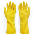 Latex Silicone Dishwashing Gloves – Waterproof Non-Slip S/M/L