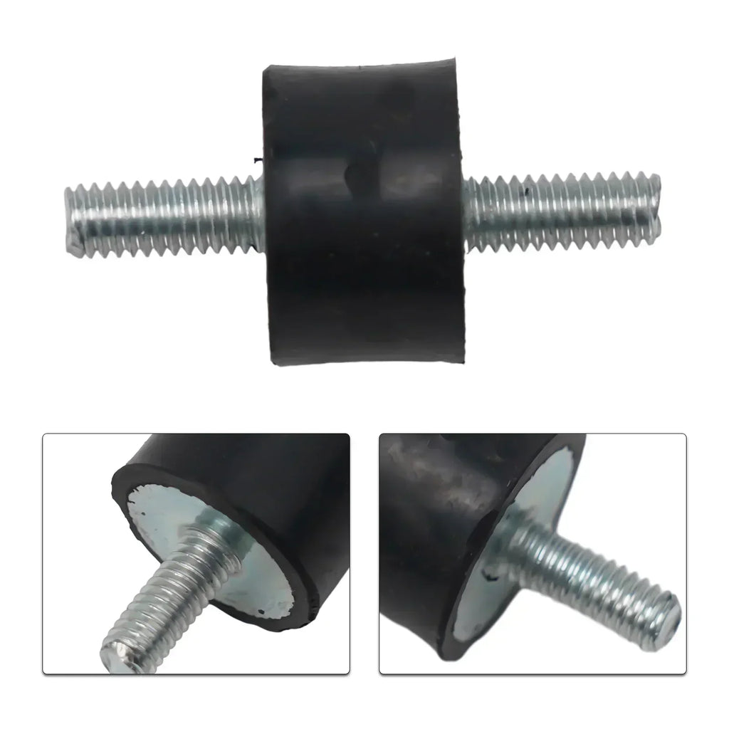 Rubber Vibration Isolator Mount – Metric Shock Absorber Damper