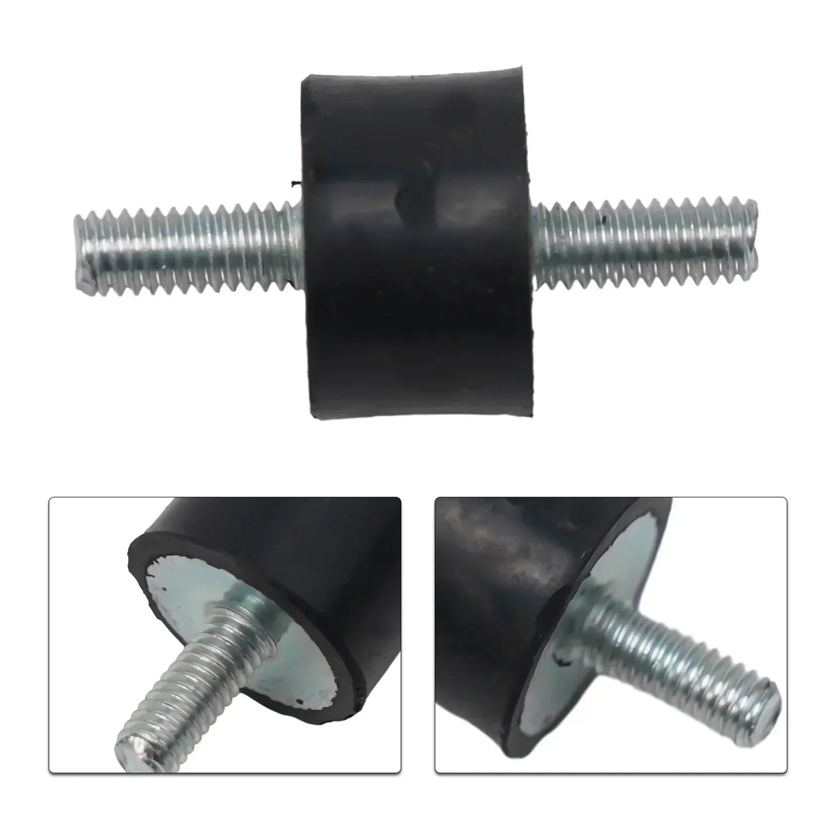 Rubber Vibration Isolator Mount – Metric Shock Absorber Damper