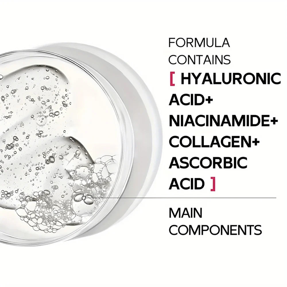 SUYARUN Niacinamide & Vitamin C Face Serum – Brightening Serum
