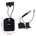 18V 21V Brushless Control Board & Switch for Dayi 2106 Wrench