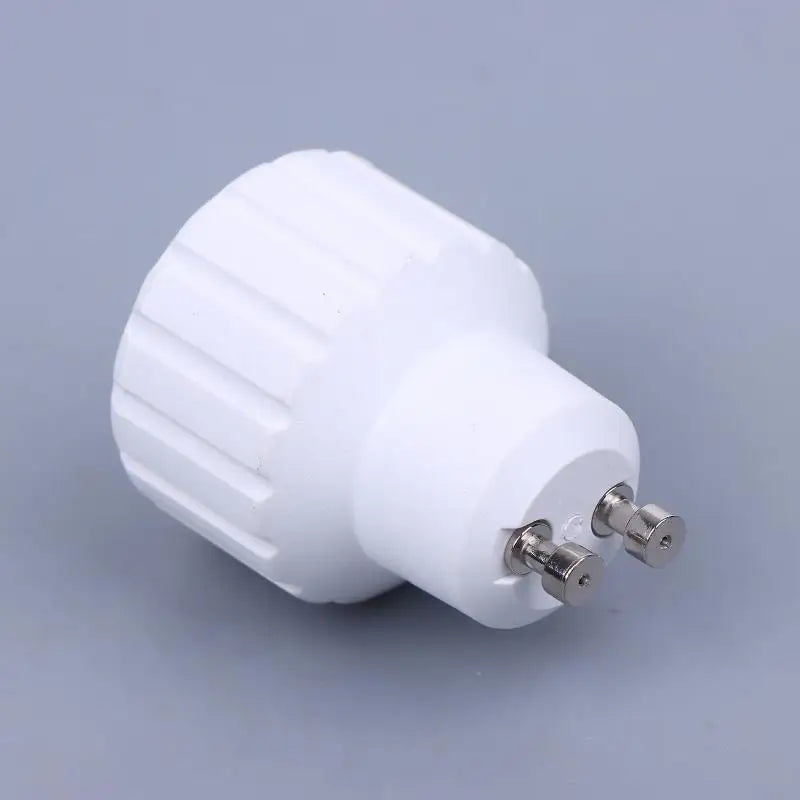 GU10 to GU10 Socket Extender Adapter – Ceramic LED Lamp Base