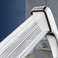 300-Hole Square Handheld Shower Head | High Pressure Water Saving