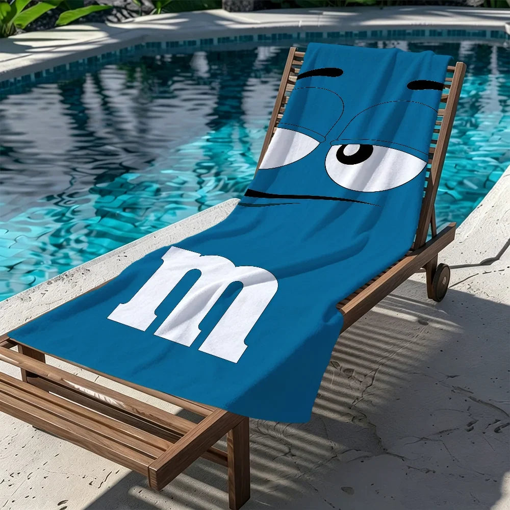 Quick Dry Beach Towel | Soft Pool Travel Gym Towel 11 Sizes
