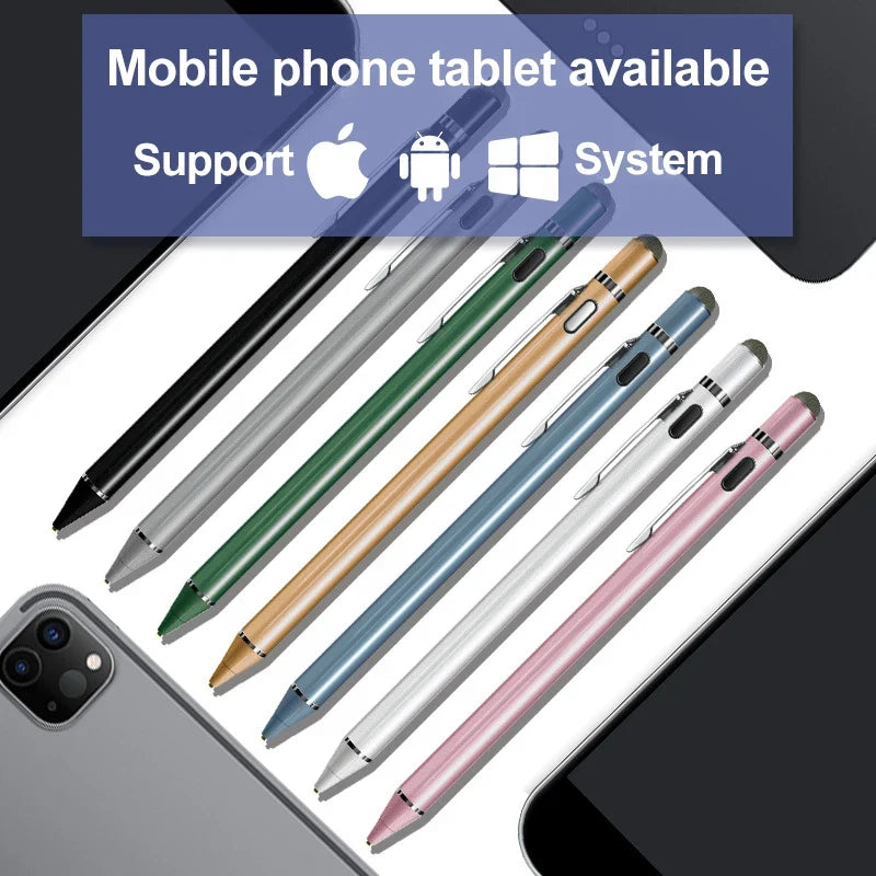 Touch Pencil Cell Phone Accessories Stylus Android Universal