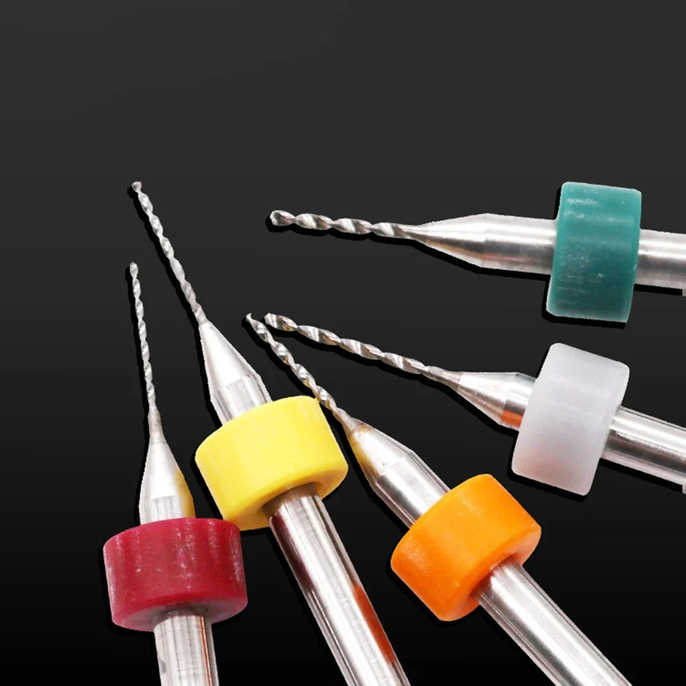 Carbide PCB Drill Bit Precision Metal Circuit Board Work Drilling
