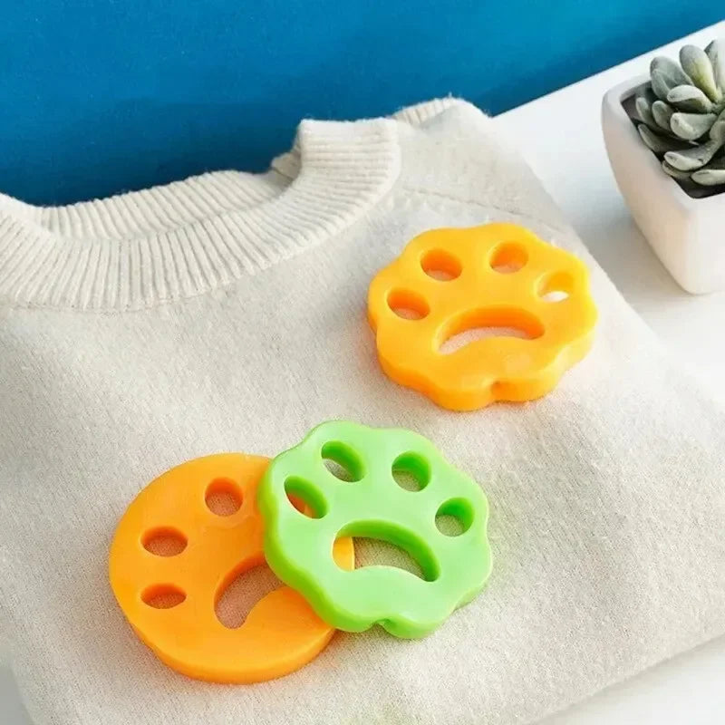 Pet Hair Remover Laundry Balls – Lint Catcher for Washing Machine