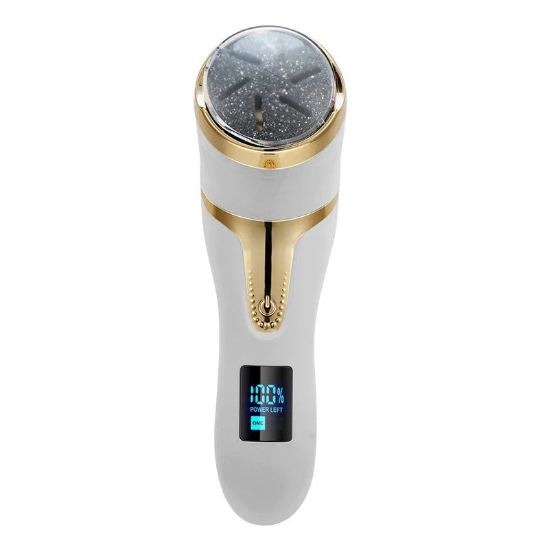 Electric USB Rechargeable Foot File & Callus Remover Grinder