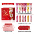 24-Pack Bulk Lip Balm & Hand Cream Gift Set – Wedding Favors