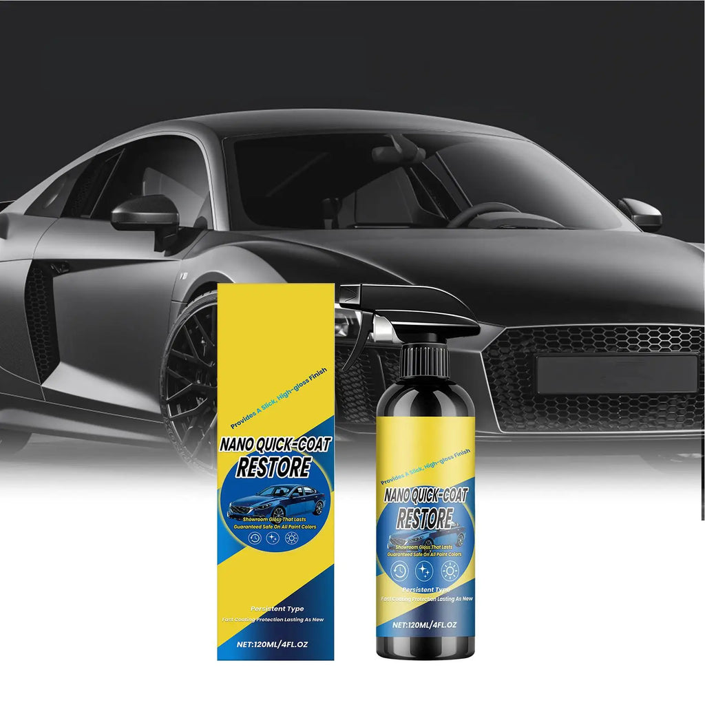 Ceramic Coating Cars Quick Long-lasting Gloss Agent Car Spray