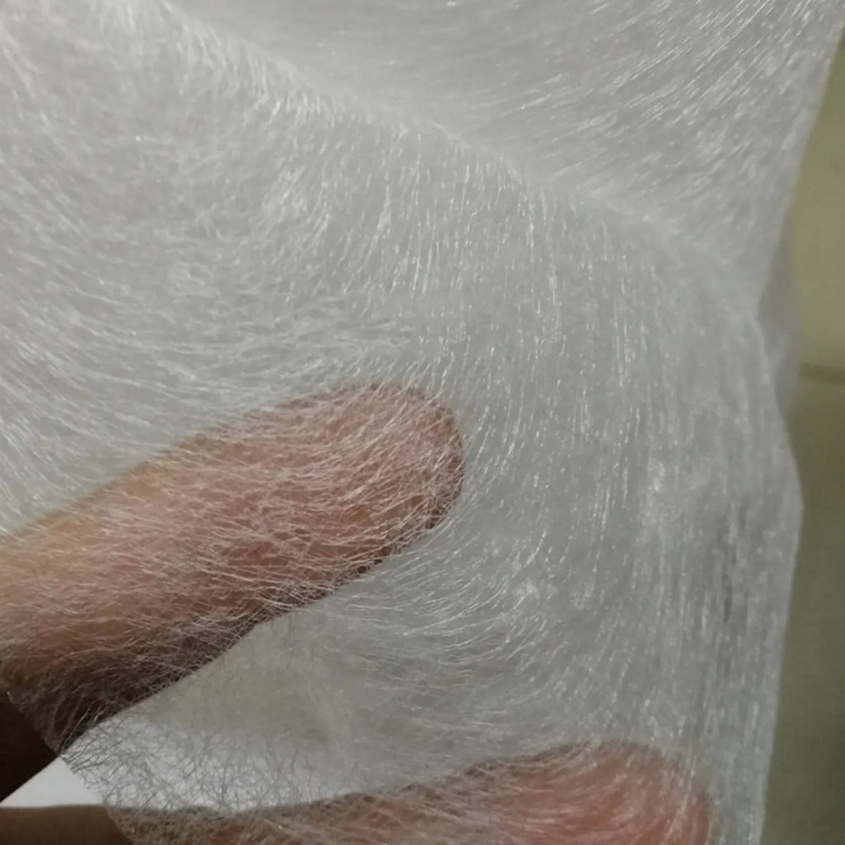 Melt Interlining Film Double-sided Adhesive Iron-on Fusible Cloth