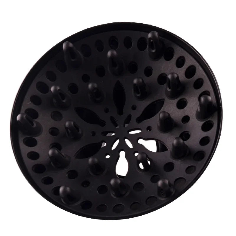 Large Hair Diffuser Hood for Curly Wavy Hair Dryer Styling