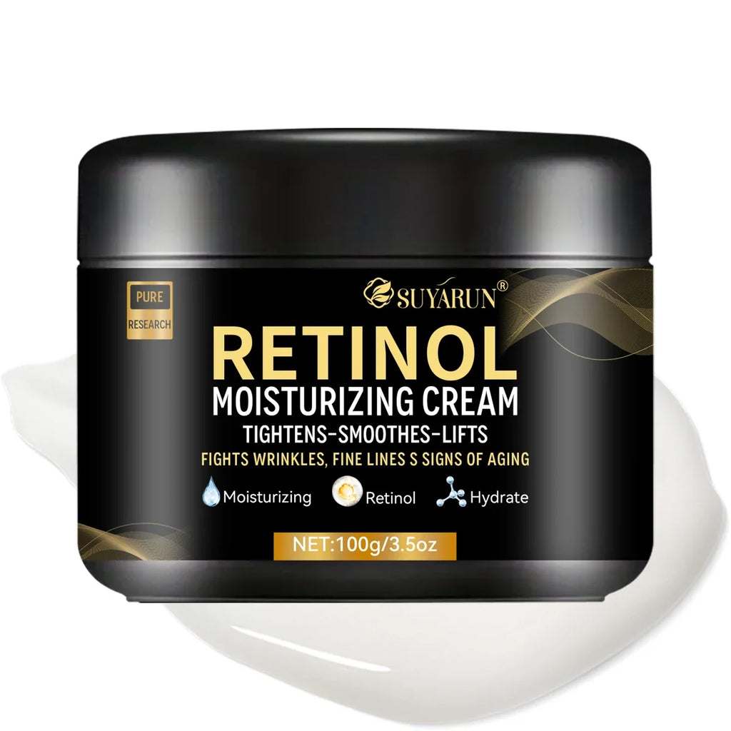 SUYARUN Collagen Neck Cream – Firming & Hydrating Anti-Aging