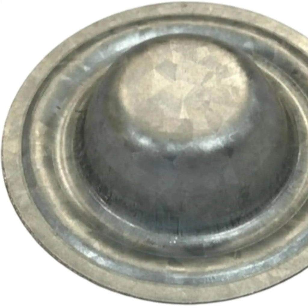 Metal Roof Screw Caps 50-Pack | Aluminum-Zinc Roofing Covers