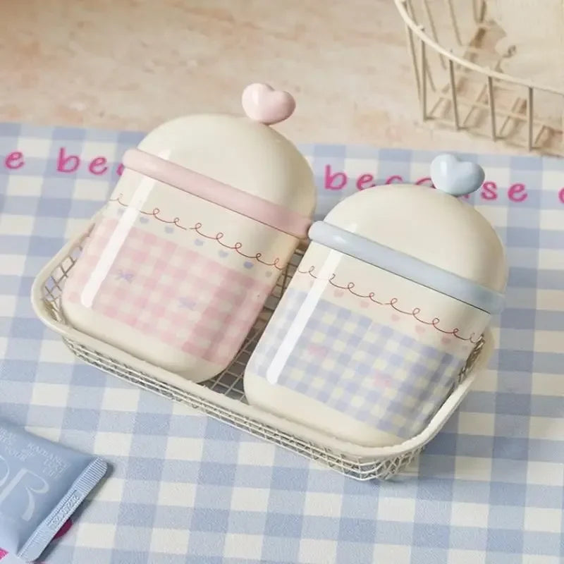 Travel Soap Box with Lid & Drain – Portable Dual-Layer Dish