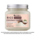 SUYARUN Rice & Coconut Brightening Exfoliating Face Body Scrub