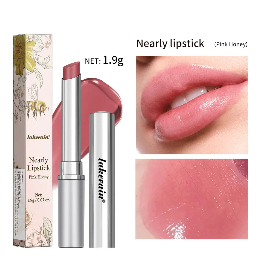 Lakerain Tinted Lip Balm – Moisturizing & Long-Lasting | Vitamin E