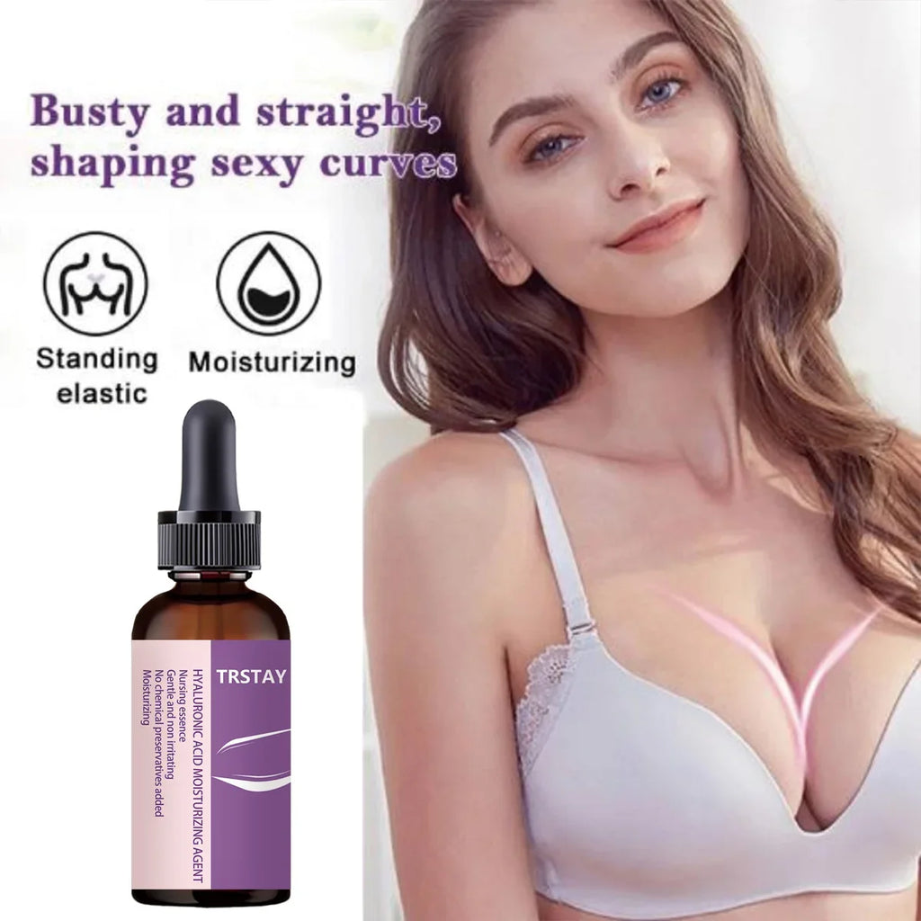 TRSTAY Firming Body Massage Oil – Lifting & Contouring Essence