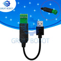 RS485 to USB Converter Module – Serial Port Adapter Board
