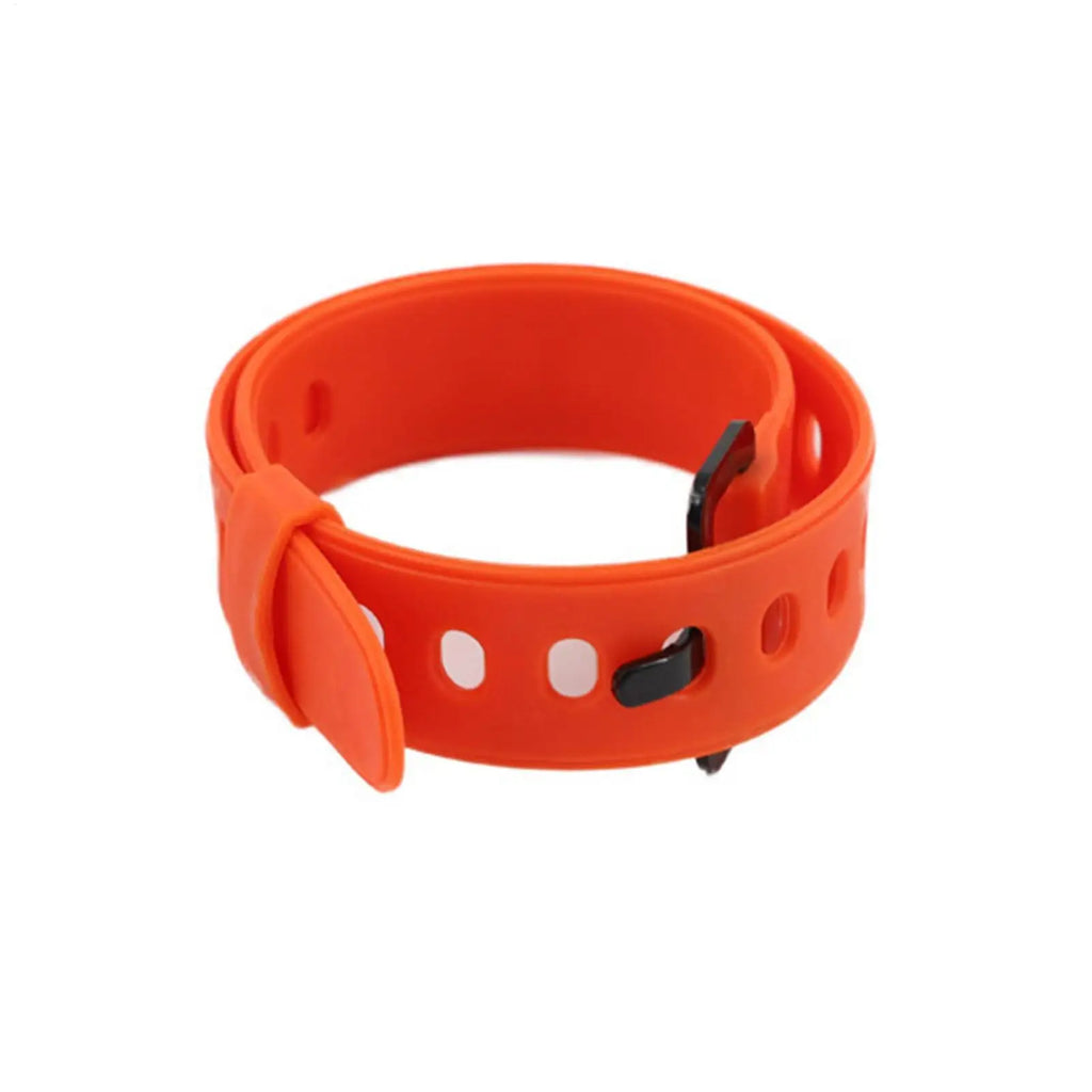 Rubber Utility Cargo Strap with ABS Buckle | Bike & Outdoor