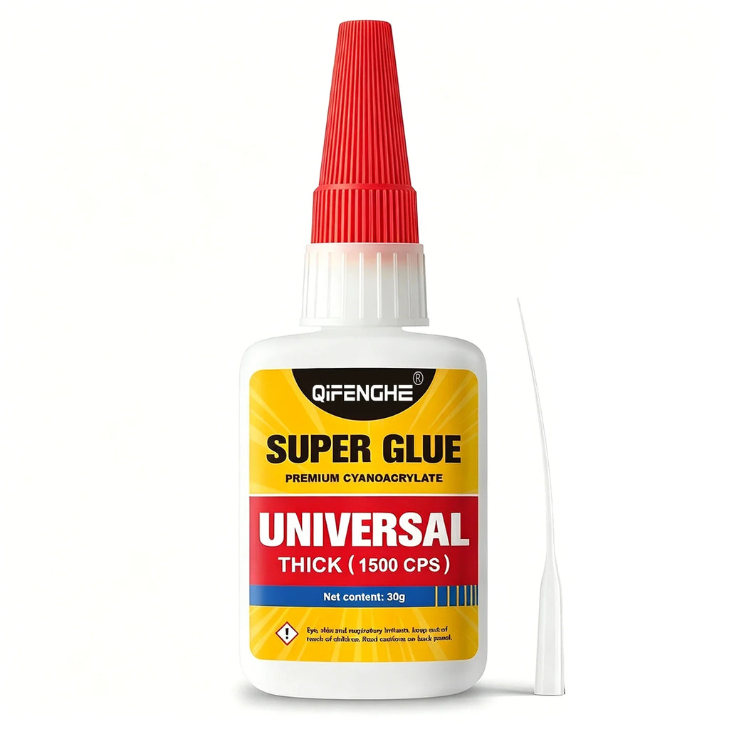 Super Shoe Glue – Waterproof Flexible Sole Repair Adhesive