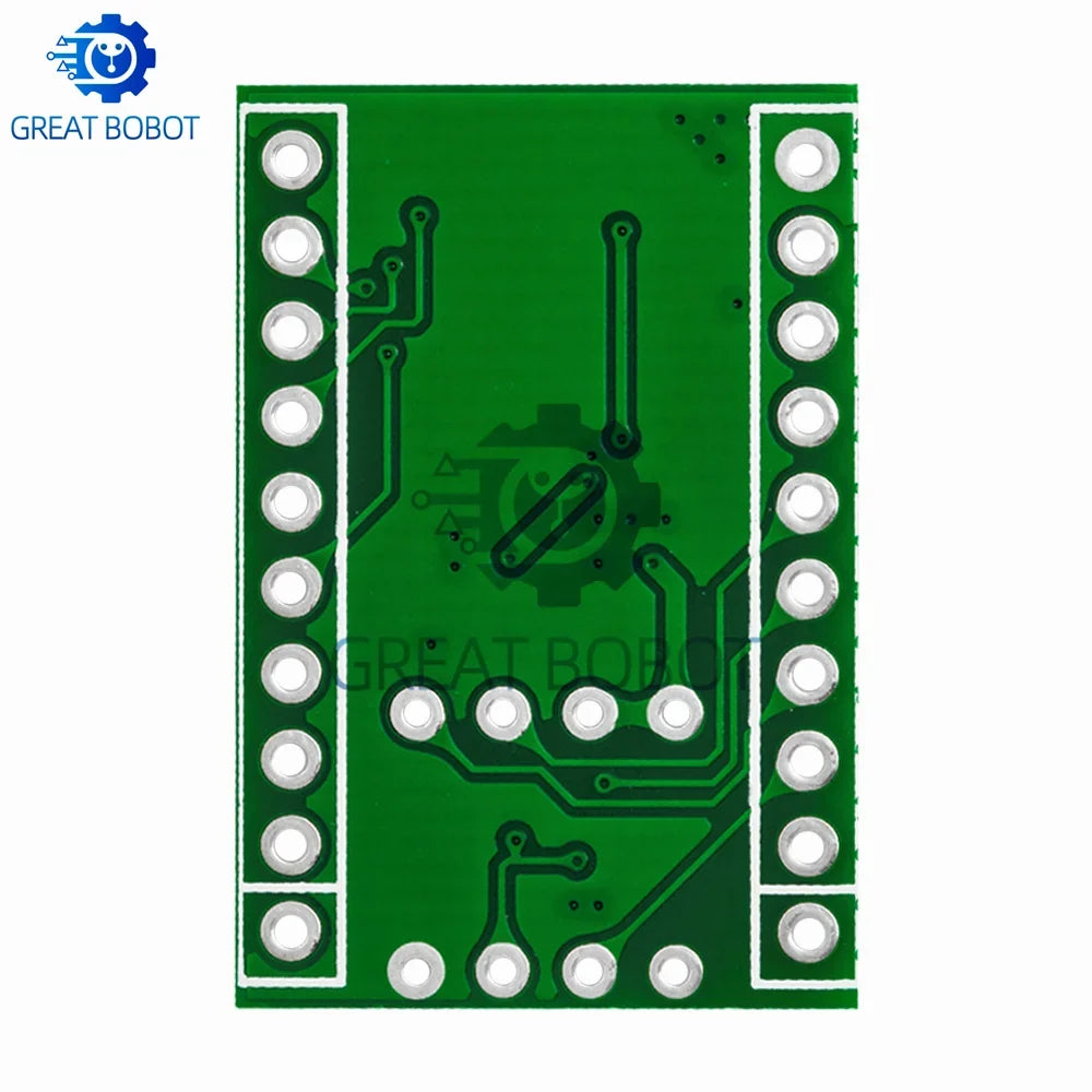 Animal Sounds & Effects IC Module – 20+ Pre-Loaded Audio Clips
