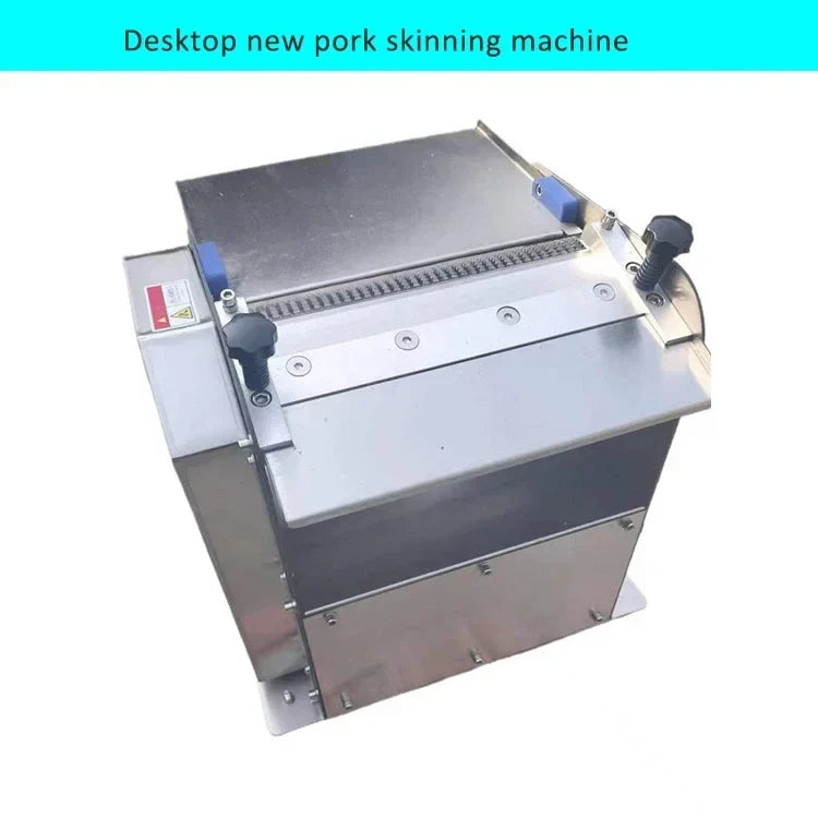 Adjustable Meat Skin Peeling Machine – Beef & Pork Peeler