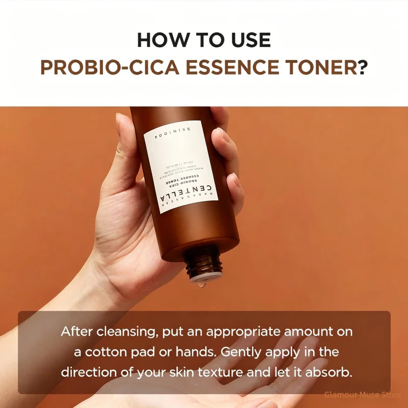 SKIN1004 Centella Probio-Cica Essence Toner 210ml | K-Beauty