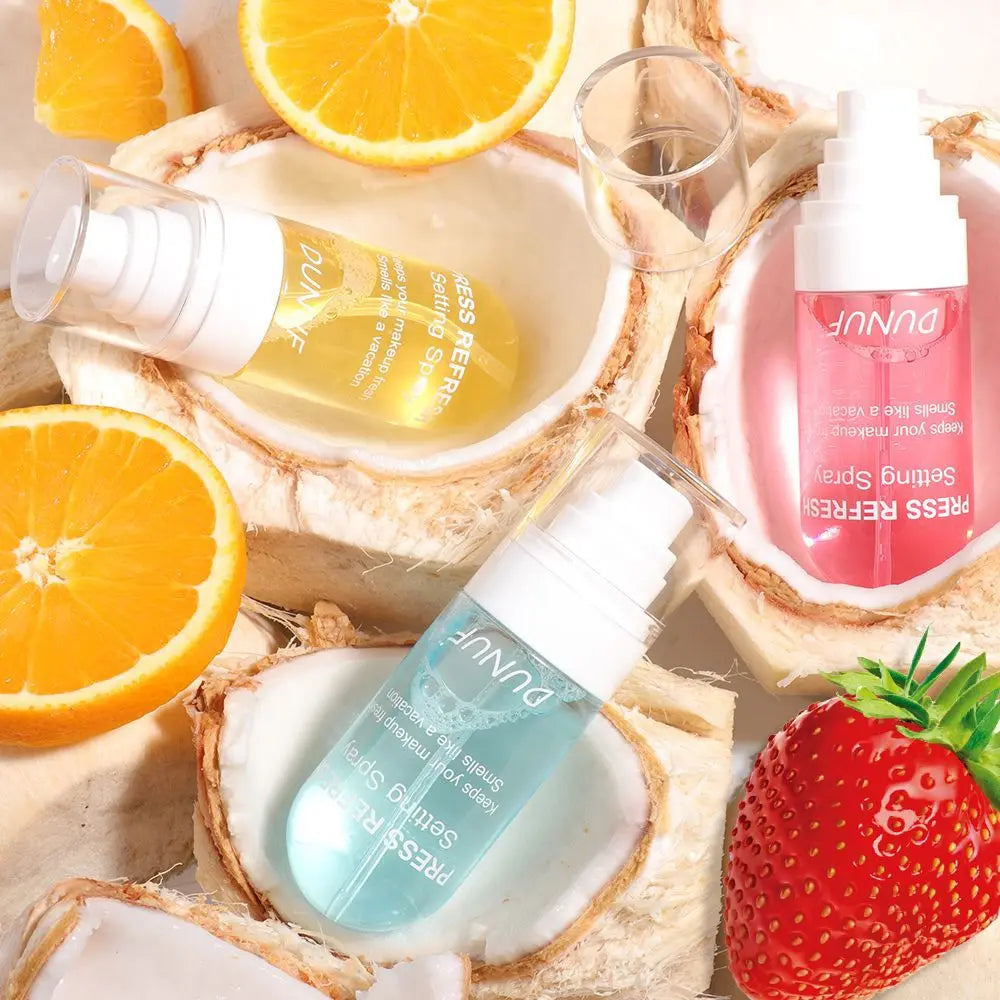 Up Spray Moisturizing Oil Control Matte Finish