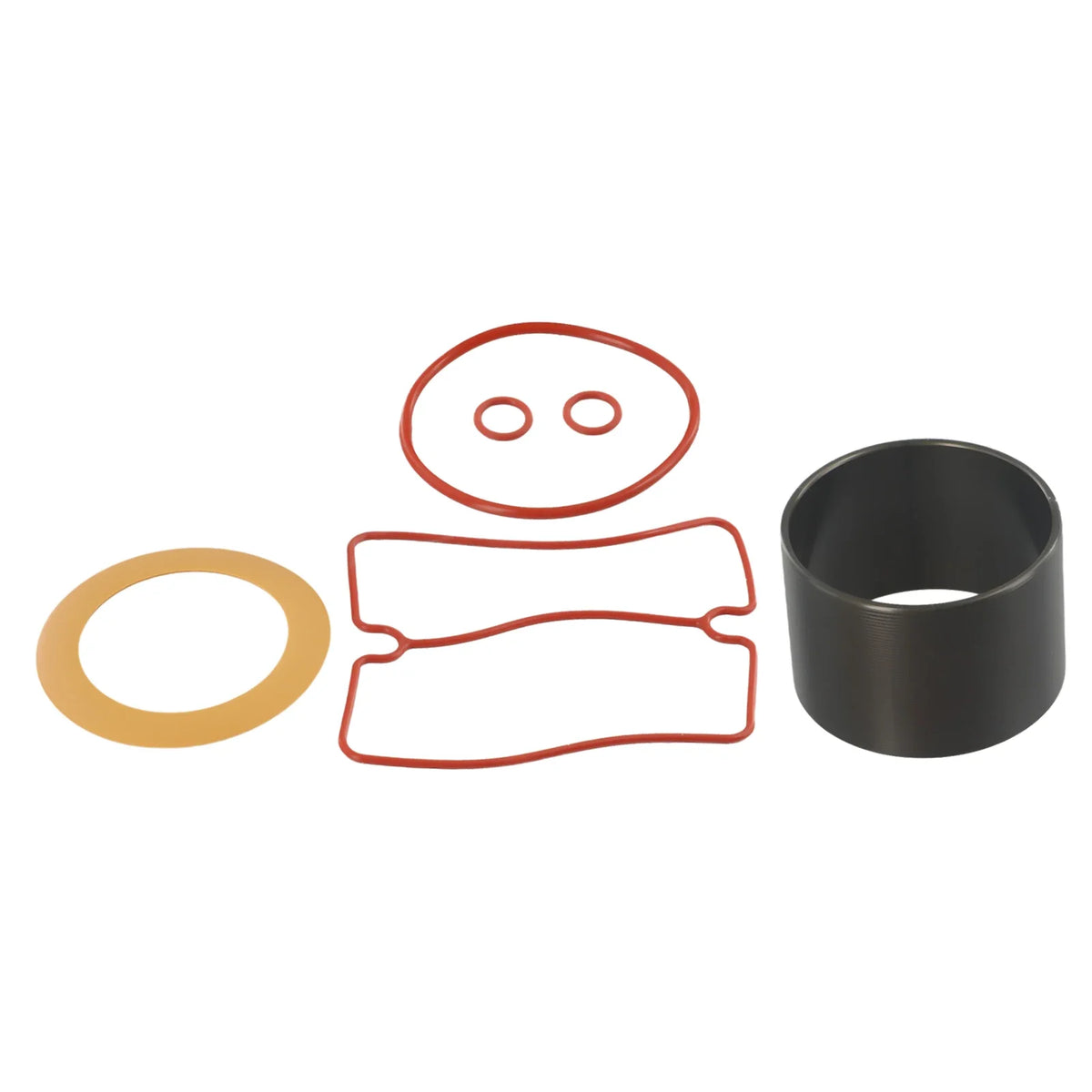Oil-Free Air Compressor Cylinder & Piston Ring Kit 550W–1500W