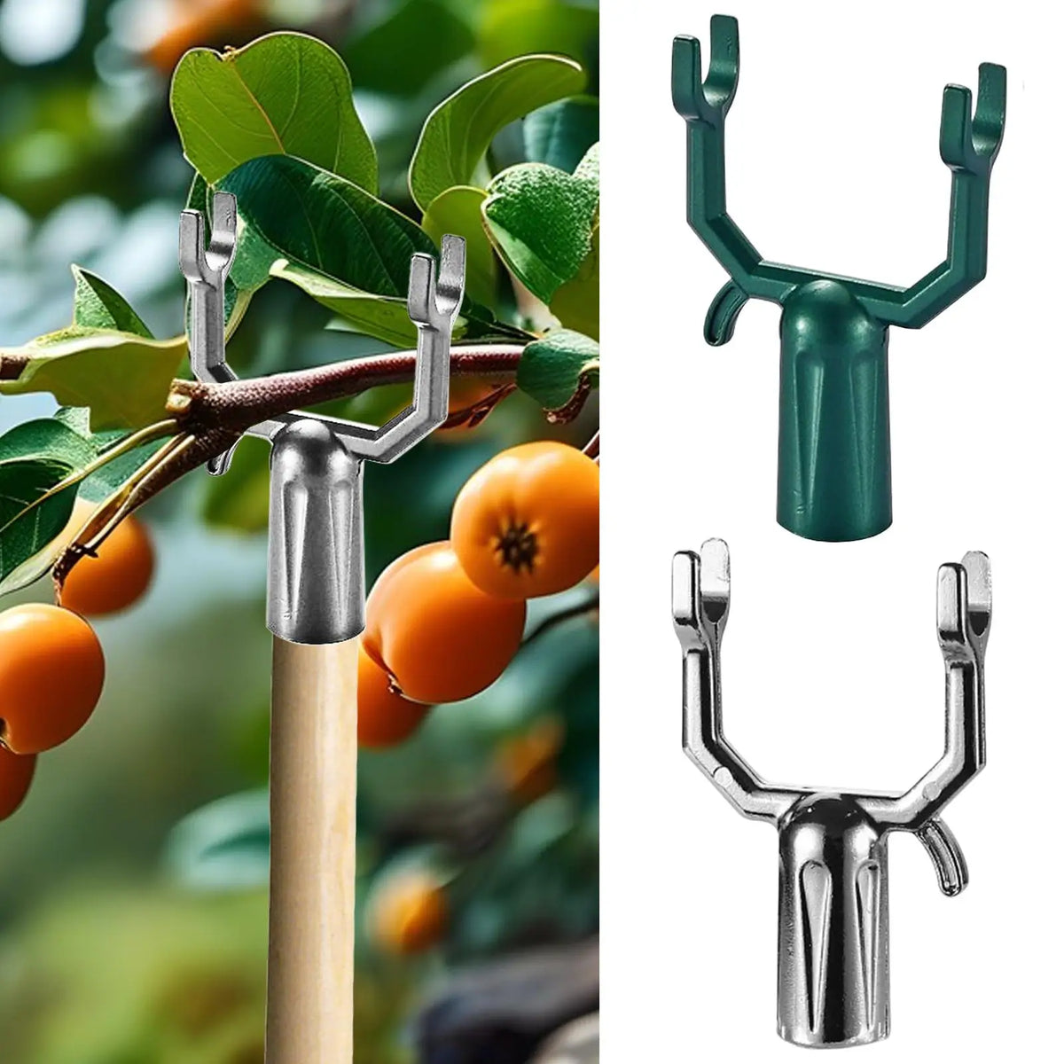 5-Pack Metal Tree Branch Support Kit | Garden Straightening Set