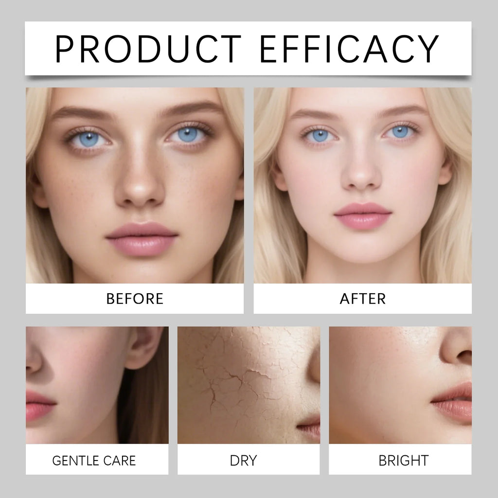 Vitamin C & Cherry Extract Brightening Face Serum | 30ml