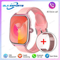 2026 Smart Watch Android IOS Phone Screen Bluetooth Answer Call