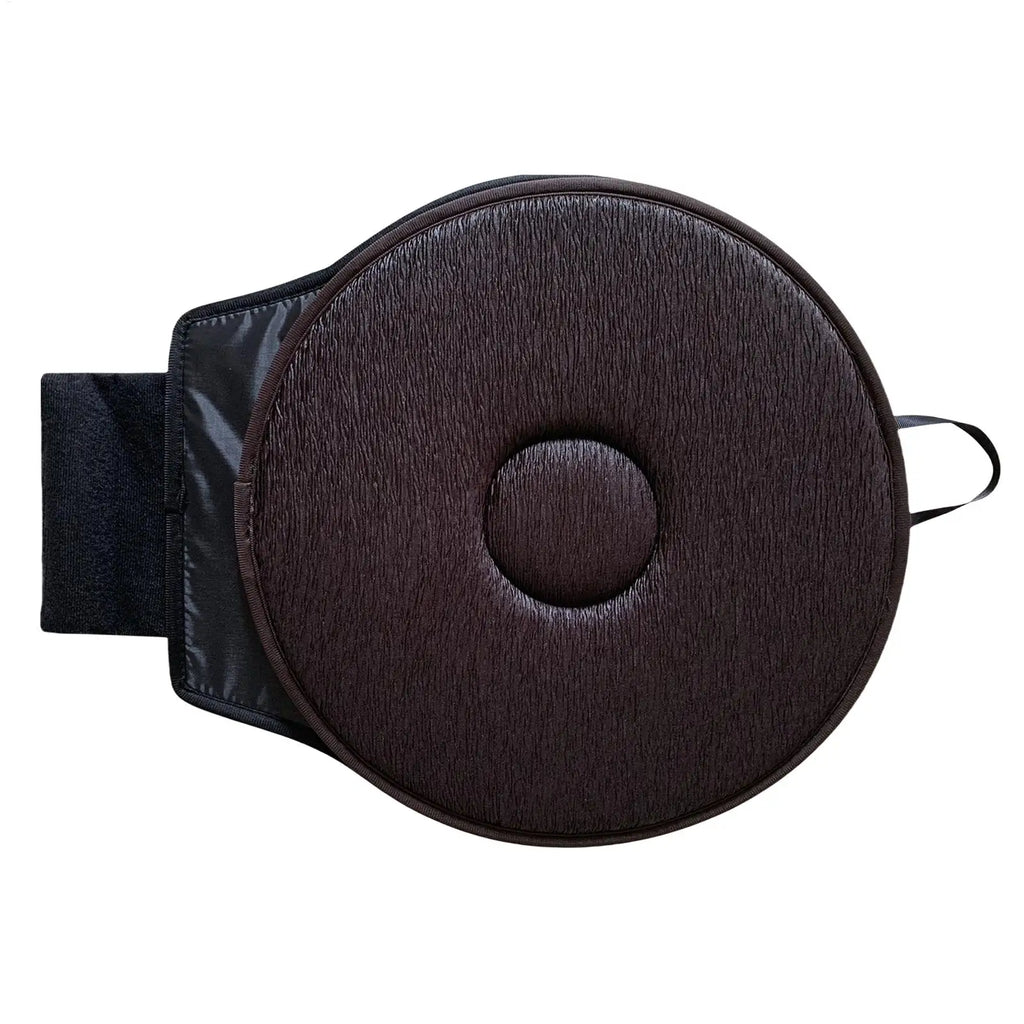 360° Rotating Car Seat Cushion – Non-Slip Swivel Pad for Seniors