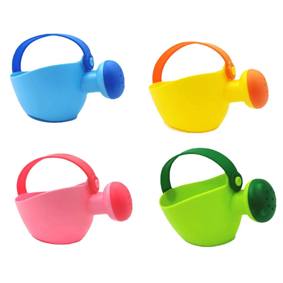 Kids Watering Can Toy – Bath, Beach & Sand Play | Colorful