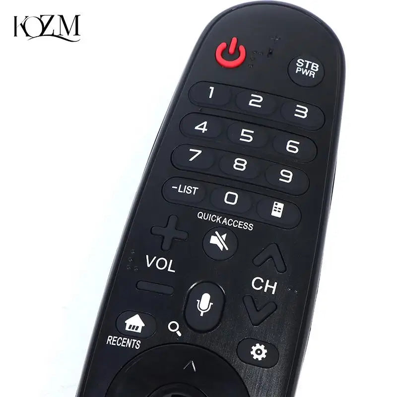 LG Magic Remote AN-MR19BA AKB75075301 Smart 3D LCD TV