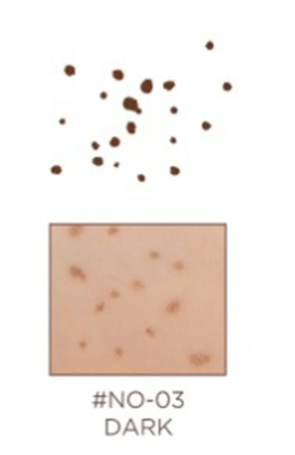 Freckle Stamp Pen – Natural Makeup | Private Label Wholesale