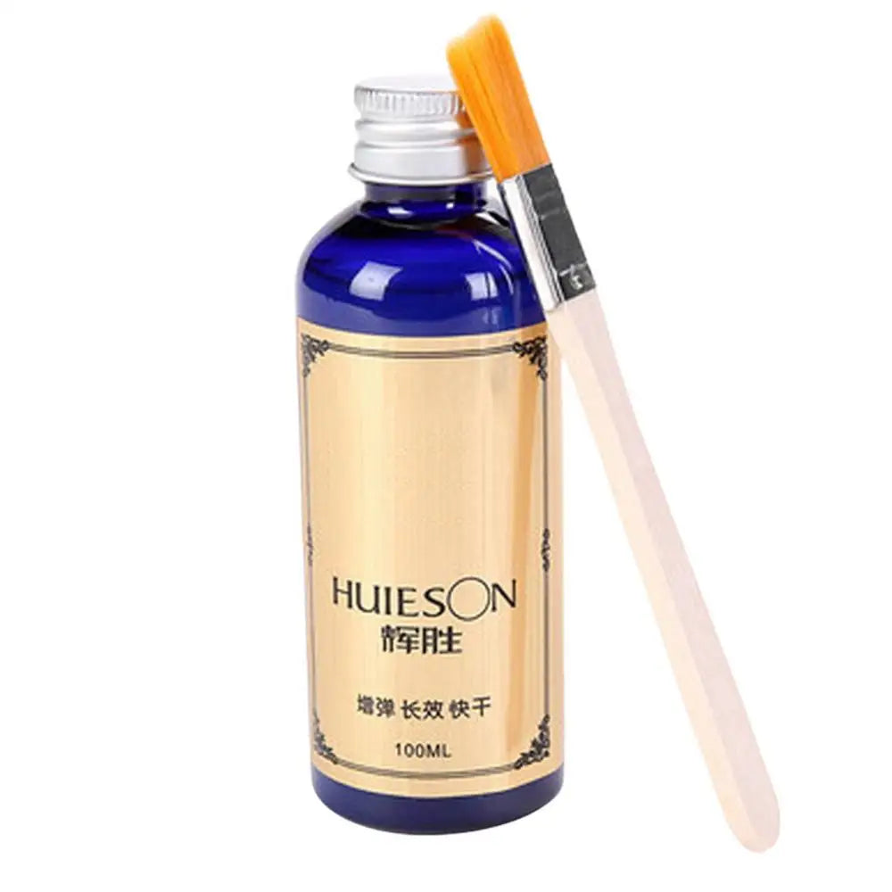 Professional Table Tennis Glue 100ml | Quick-Dry Racket Adhesive