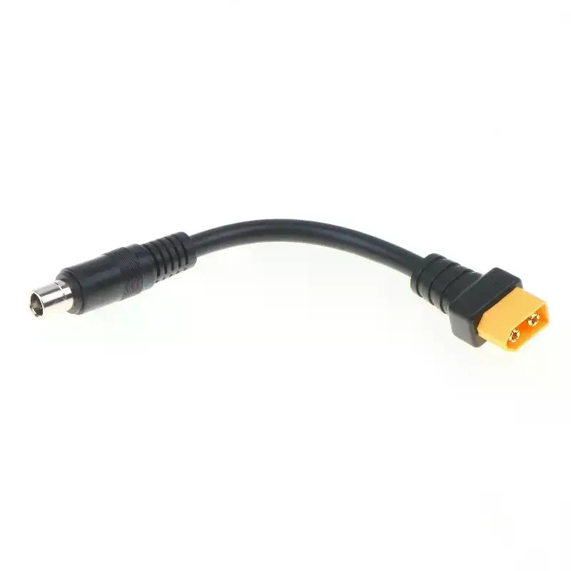 XT60 to DC8020 8mm Adapter Cable 16AWG – Drone & RV Power