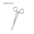 Hirisi Curved Tip Fishing Pliers | Stainless Steel Hook Remover