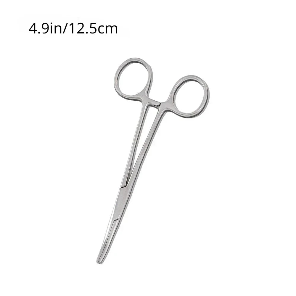 Hirisi Curved Tip Fishing Pliers | Stainless Steel Hook Remover