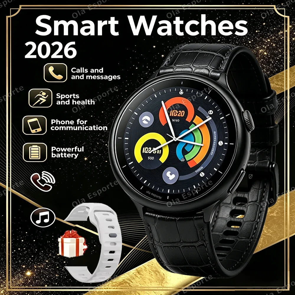 HW12 Smartwatch – Bluetooth Call, Health Tracker, Waterproof