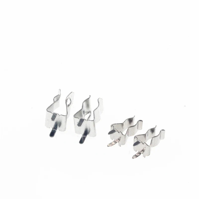 5 6 Fuse Clip Holder 5X20MM Insurance Header Copper Clamp